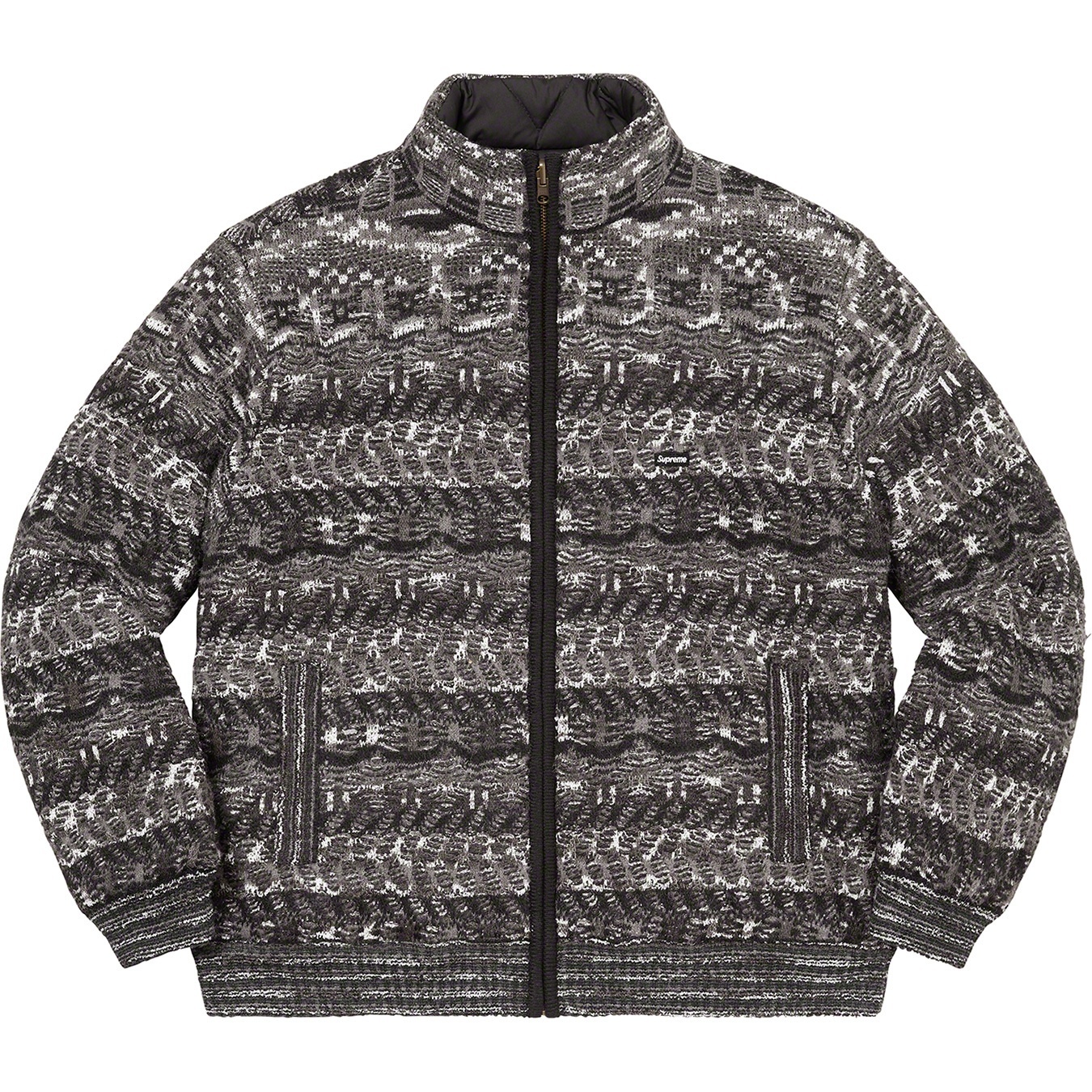 Supreme®/Missoni® Reversible Knit Jacket view 17